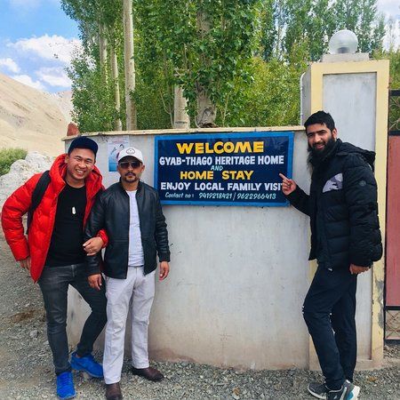 Gyap-Thago Heritage Home